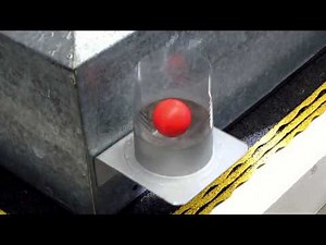 Vibration Isolation Demonstration