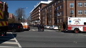 2 people injured after mechanical explosion damages several floors at BridgePoint Hospital