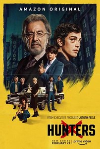 Hunters (TV Series) (2020)