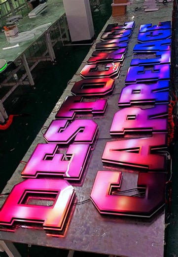 Discover China's New Signage Technology Innovations