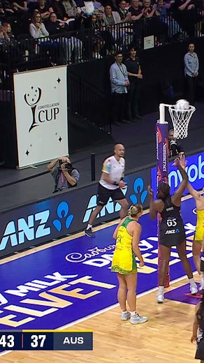 246K views · 3.1K reactions | “Here come the Ferns” New Zealand beat Australia in the first match of the Constellation Cup on Sunday The international Netball Family can catch up on NetballPass now, whilst those in New Zealand should head to Sky NZ and Australia, to Fox. 3 games to go... #NetballFamily | #OneWorldNetball | World Netball | Facebook