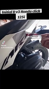 Initial D Concept Decals | Kuy's Andy Custom