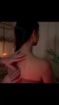 Tingly Nape of Neck & Baby Hair Attention ASMR 😌 | Intense Tingles for Sleep