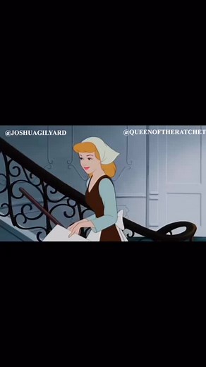 RATCHET CINDERELLA | Queen Of The Ratchet