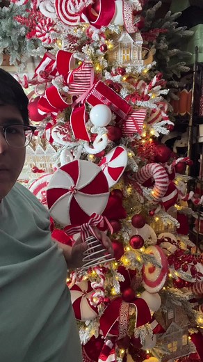 13K views · 378 reactions | Are tree toppers just for the top of the tree? No! Y’all think out side the box, that’s what I did! I used these as large focal points instead of a tree topper! #christmas #christmasdecor #christmas2023 #christmasidea #christmastree | Designs by Jordan | Facebook