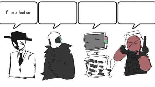 杀机器人b box特有口技。