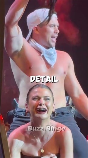 Dancer Makes a Huge Mistake on Stage 😱 #funny #shorts #shortsfeed