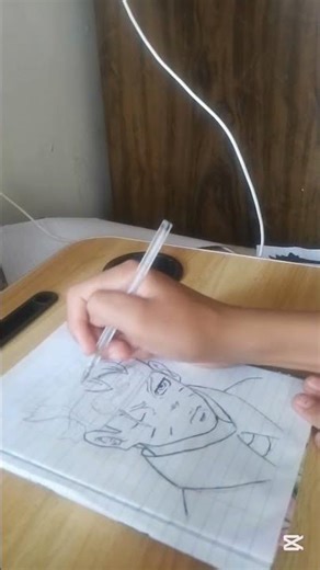 Boruto#edit #sketch #animesketch #anime #animedrawing #animecharacter #nature #boruto