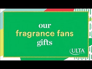 Gifts For Fragrance Fans | Ulta Beauty