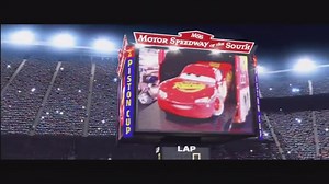 Cars Full Intro [HD] - (Sheryl Crow - Real Gone) 720p Best Quality_854x480_MP4