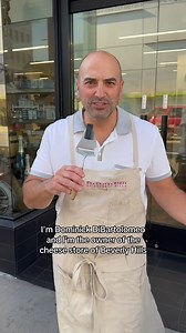 75 reactions · 5 comments | Welcome to The Cheese Store of Beverly Hills! Come on in and take a tour with Dom. 燎索 | The Cheese Store of Beverly Hills | Facebook