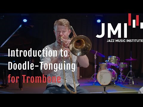 Introduction to Doodle Tonguing for Trombone