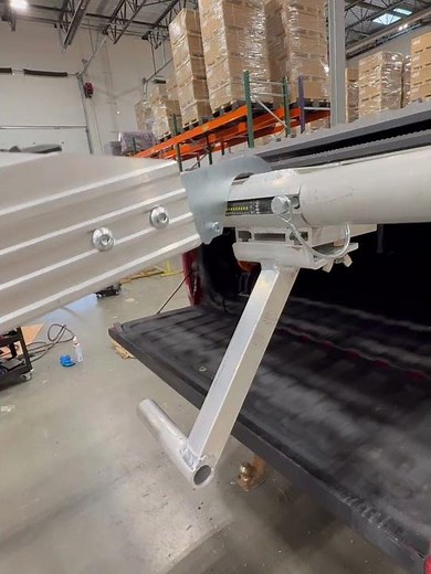 Ramp Hands! Only from Marlon Products! Xplore Pro Sled Deck