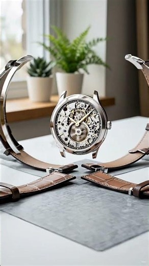 The Magic of Swiss Watchmaking: A Patek Philippe Transformation