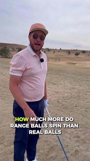 Test of Range Balls vs Pro V1 Performance