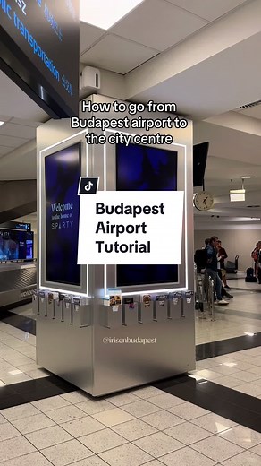 Budapest Airport Tutorial: Easy Travel Tips to City Centre