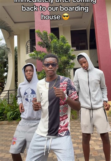 Balancing Work and Play at Boarding School