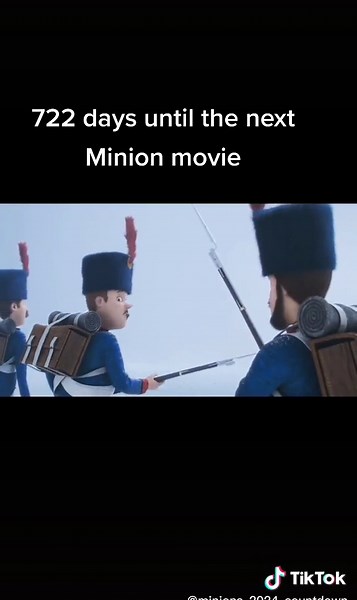 #minions ##countdown