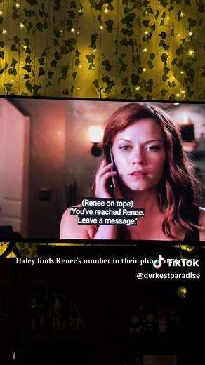 One Tree Hill season 7 is making me a Nathan hater. I stand with Haley!!! At the end of this episode they showed Renee with Dan and he said he has a proposition for her so maybe Dan is gonna make this go away for Nathan like he always does. He does nothing if not protect his son. #onetreehill #oth #nathanscott #lucasscott #haleyjamesscott