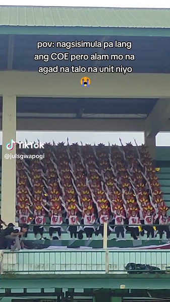 Engineering Bench Cheer Squad | NVSU COE Bench Yell