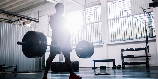Eddie Hall: I Was Kicked Out of School - But Became the World's Strongest Man
