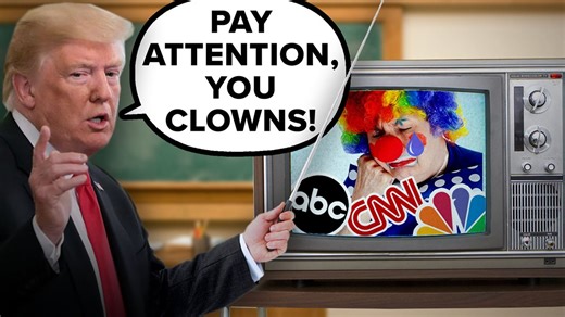 23M views · 5.1K reactions | President Trump upends the media's false narrative by showing them their own new clips and a timeline of his actions during the coronavirus pandemic. | Daily Wire | Facebook