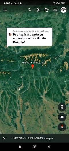 Explorando el Castillo de Drácula en Rumanía