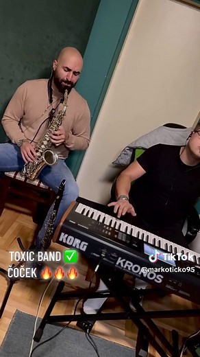 Toxic Band ✅#toxicband #viral #fpy #foryou #serbia #nis #macedonia #cocek #show #lol #mix