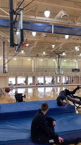 Bro skipped physics class 😅 #Basketball #Physics #Ball | Olima Omega