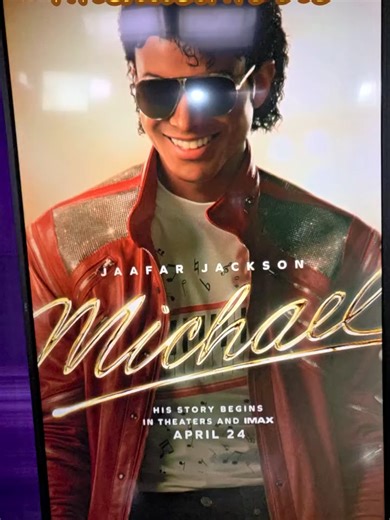 Michael Movie Review: Jafar Jackson Shines, B- Rating