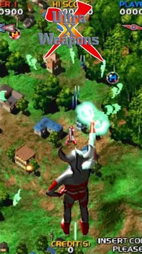 Ultra X Weapons — Shmup Secrets You Need NOW