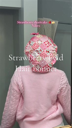 Eye Masks and Satin Bonnets for Hair Care