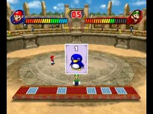 Mario Party 8 - All Minigames Part 8