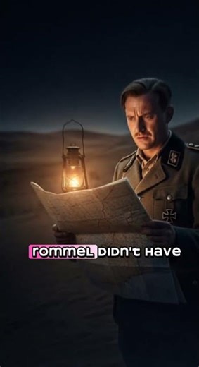 How Rommel Lost Africa?