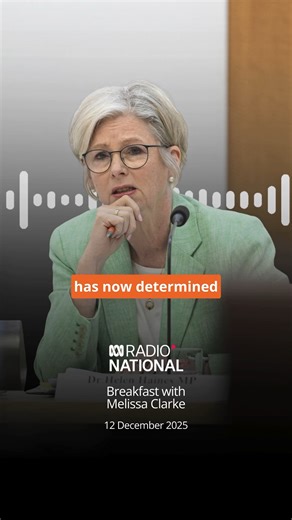 If the NACC is to restore confidence and deliver on its promise, the Commissioner’s independence must be beyond question. Listen to my full interview on RN Breakfast here: www.abc.net.au/listen/programs/radionational-breakfast/parliamentary-committee-corruption-watchdog-probe/106133760 | Helen Haines MP