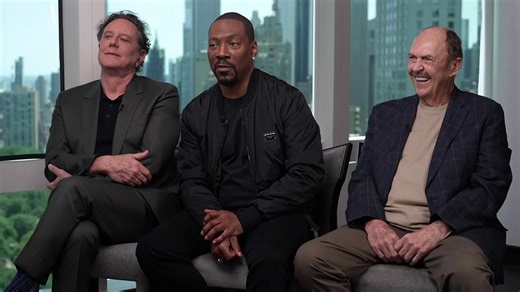 'Beverly Hills Cop' stars reunite after 30 years for new film
