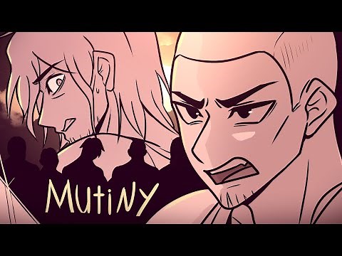 [EPIC: The Musical] Mutiny (Fan Animatic)