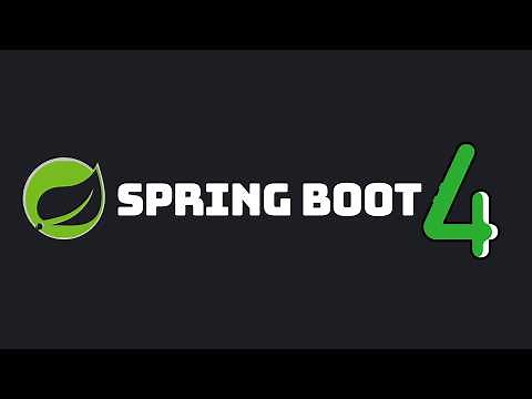 Spring Boot 4 - What's new in this release?