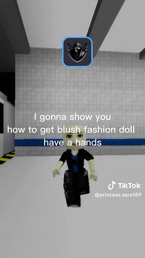 how to get blush fashion doll torso in delta Roblox || pa like || #creatorsearchinsights #fyp #roblox #princesssarah #teamo #howtogethandsondelta #tutorial #delta