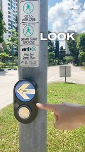 👋Come meet our Touchless Push Buttons that use *microwave-based* sensors to activate the Green Man at 4️⃣ of our pedestrian crossings! 🚦 🚶‍♀🏫 Located at crossings with high pedestrian traffic throughout the day (i.e. near key amenities like schools), these new microwave-based pedestrian sensors will be progressively rolled out and trialled for the next six months. Check out the last frame to find out their locations and just wave your hands over the sensors to activate the Green Man! 👋 #Did