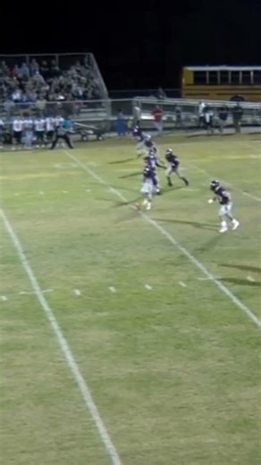One of the best executed onside kicks vintage 2020 Southeastern Mustang Football #varsityfootball