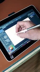 2.6K views · 25 reactions | With Wacom One, you get more than just a creative pen display. You have everything you need to get off to a flying start. Our included Bonus Pack is ready and waiting for you. Learn more: https://bit.ly/47iEL2I Thank you Lucas Piaceski #WacomAdventureProgram #WacomOne #CreativeJourney | Wacom | Facebook