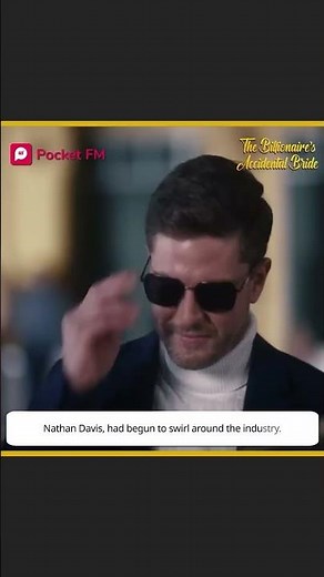 The Billionaire's Accidental Bride | Pocket FM #pocketfm #audioseries#billionaire