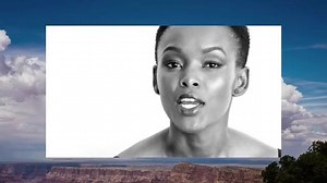 "I truly believe in being full of conviction and free of doubt" Flaviana Matata #powerofgood | bareMinerals