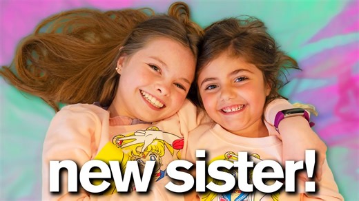 My daughter adopts a sister *emotional*
