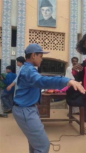 Jugglers performance @ our School, & students enjoyed a lot.