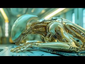 Life on Atlas Space Station – ALIEN DREAMS | #HailuoAI #KlingAI