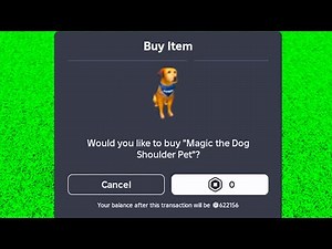 Getting NEW UGC Items on Roblox!