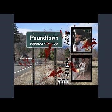 Ptown (feat. Ikey)