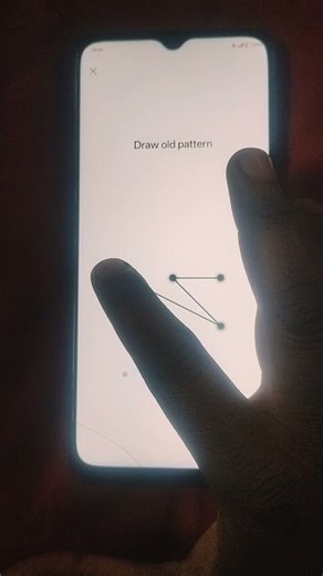 #screen #pattern #lock# hard pattern#viral